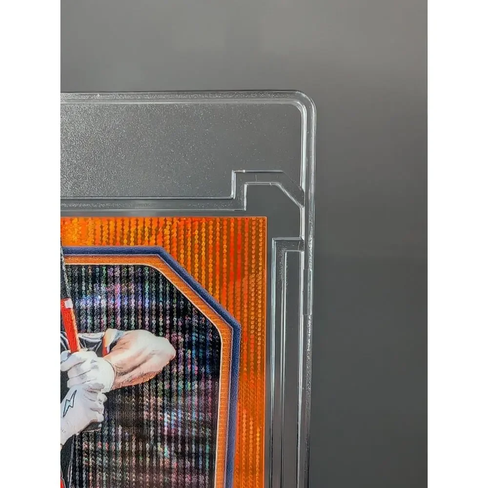 2026 Bowman Chrome Max Clark Orange Refractor /25 BCP-236 IT-20 Tigers Lot